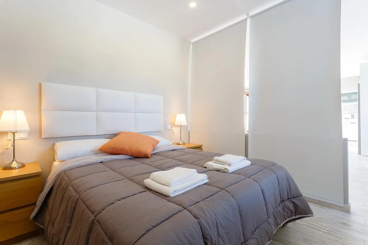 Atico Full Balcony By Cadiz4Rentals Cadiz