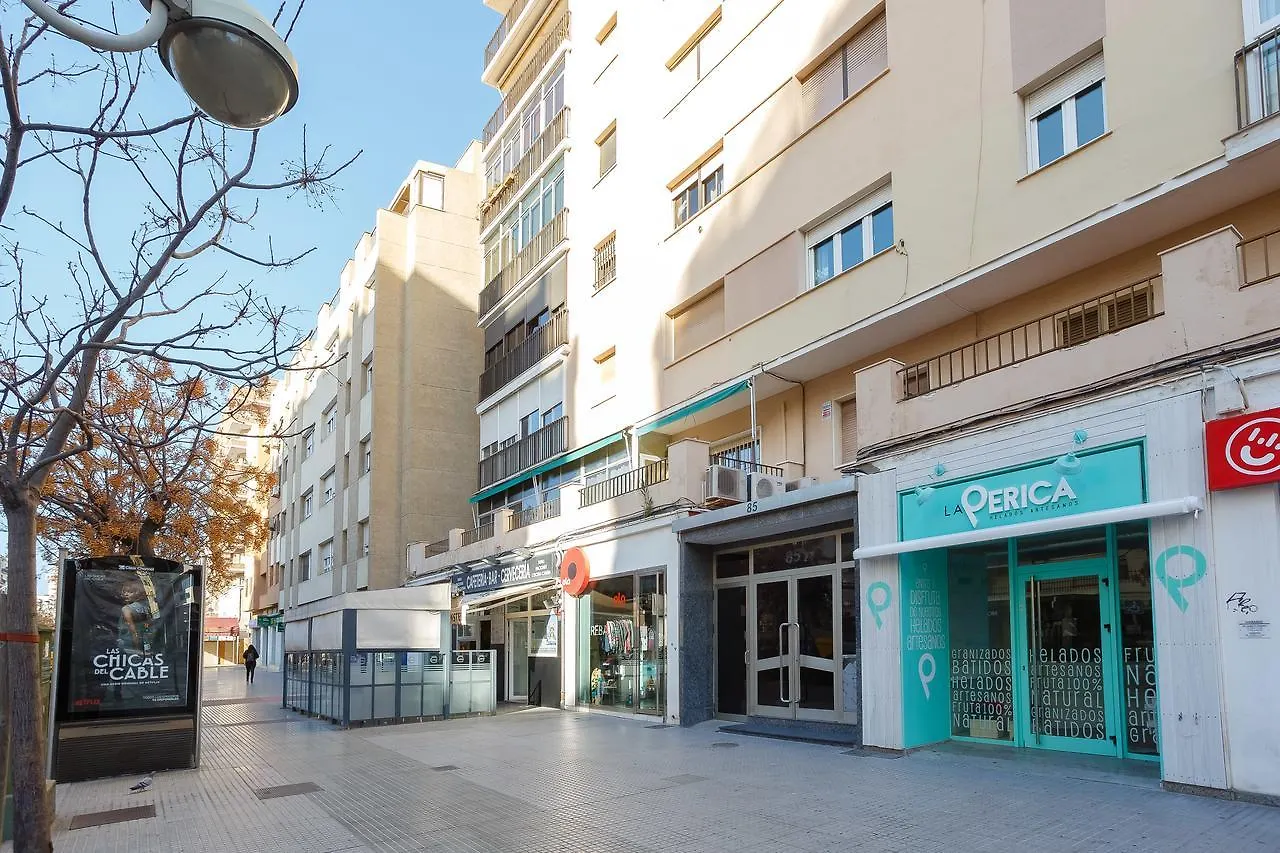 Atico Full Balcony By Cadiz4Rentals