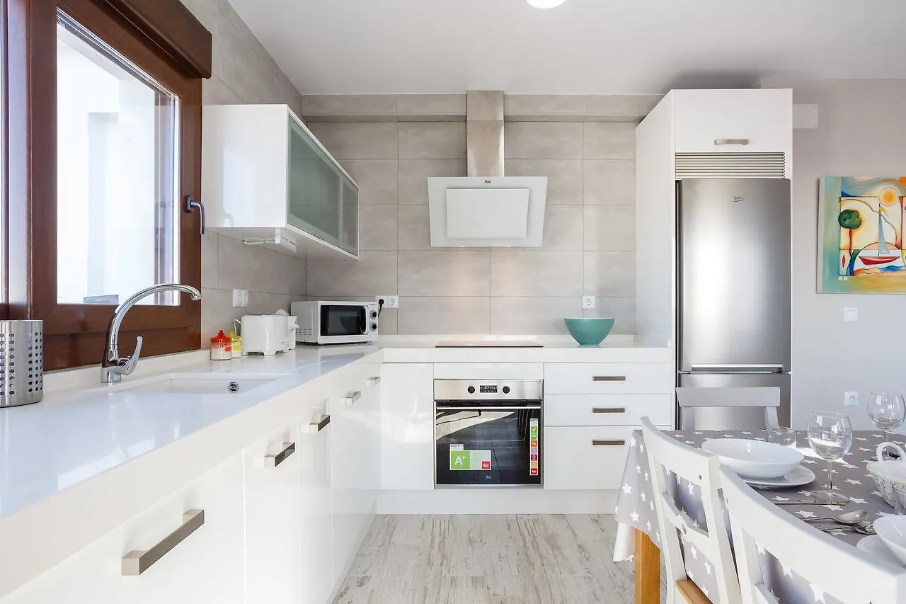 Atico Full Balcony By Cadiz4Rentals Spain
