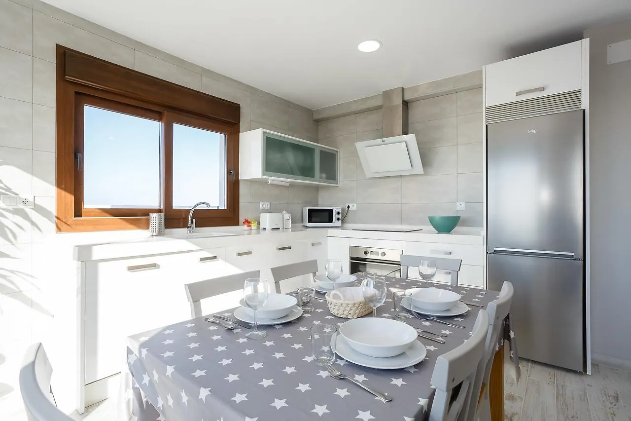 Atico Full Balcony By Cadiz4Rentals 0*, Cadiz Spain